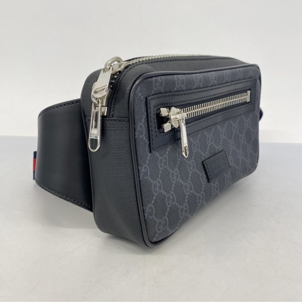 Gucci Waist Bag GG Supreme Sherry Line - Picture 2 of 8